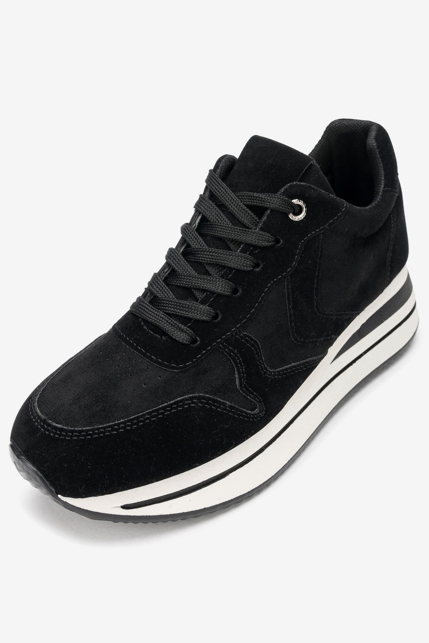 Zapatilla Mujer Negro Marie Boteli Boteli